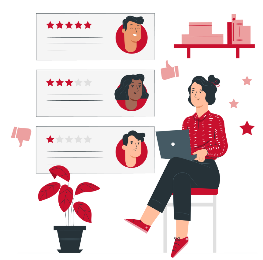 review