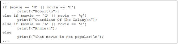 CSEB2113: Programming 1