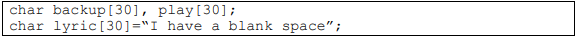 CSEB2113: Programming 1