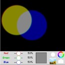 NATS 1870 Understanding Colour Assignment 1: Comparative Mixing Directions