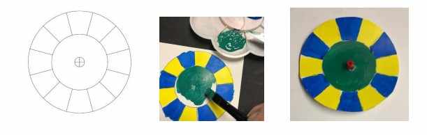 NATS 1870 Understanding Colour Assignment 1: Comparative Mixing Directions