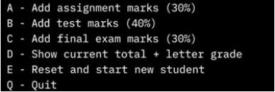 ITWB2053 Object Oriented Programming Assignment 1, 2026 | UNITAR