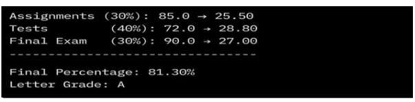 ITWB2053 Object Oriented Programming Assignment 1, 2026 | UNITAR