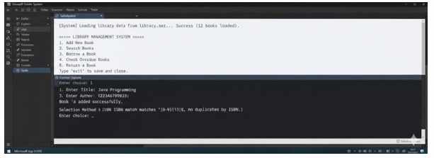 ITWB2053 Object Oriented Programming Assignment 1, 2026 | UNITAR
